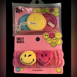 LIMITED EDITION SMILEY WORLD BEAUTY LOT INCLUDES